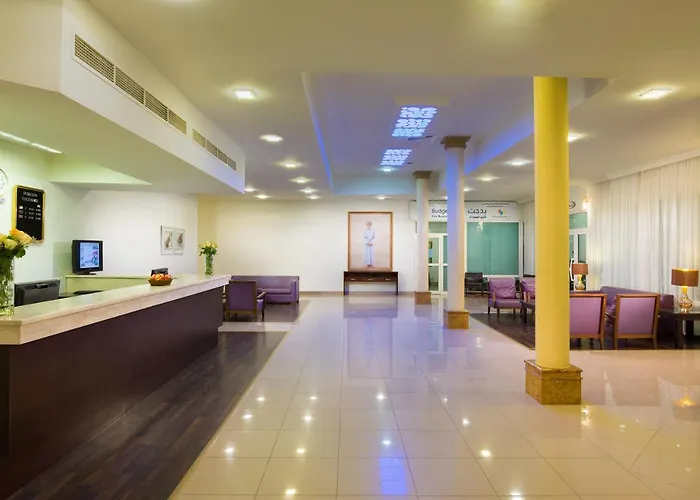 City Hotel Duqm