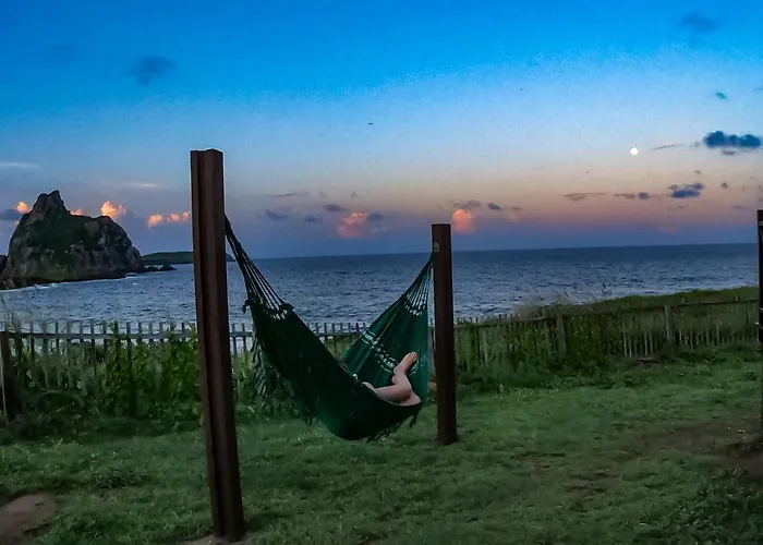 Casa Dos Tubaroes Hotel Fernando de Noronha