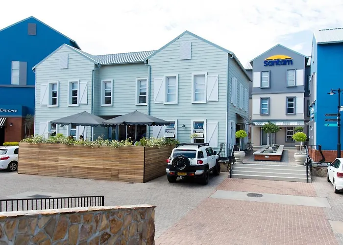 Tenbergen Pension Hotel Windhoek