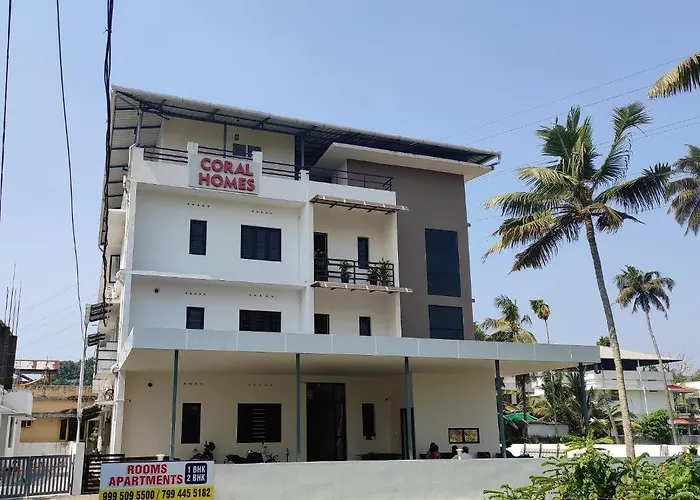 Coral Homes Kochi