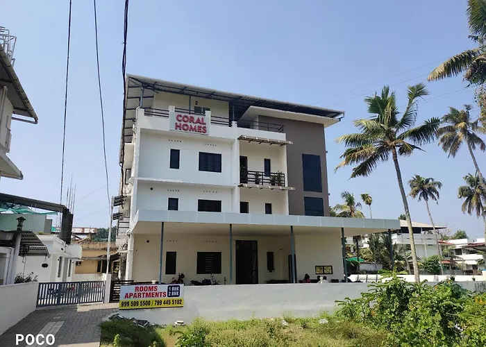 Coral Homes Kochi