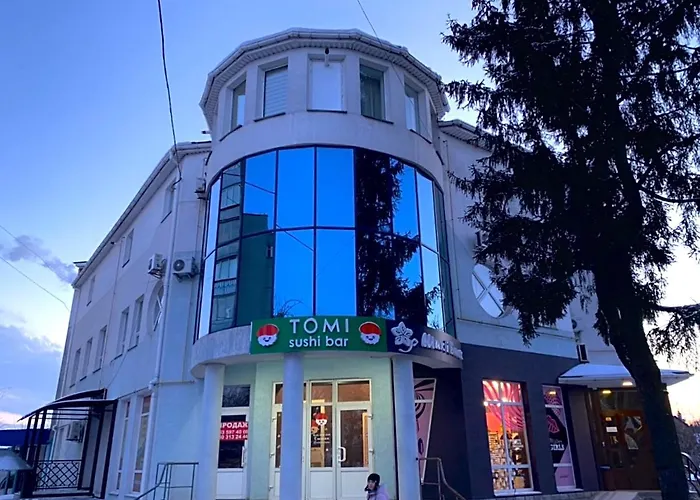 Apartments Panorama Vinnytsia