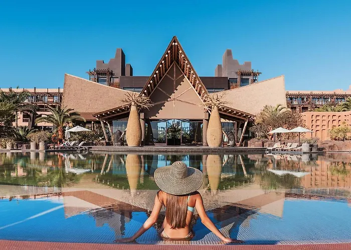 Lopesan Baobab Resort Meloneras