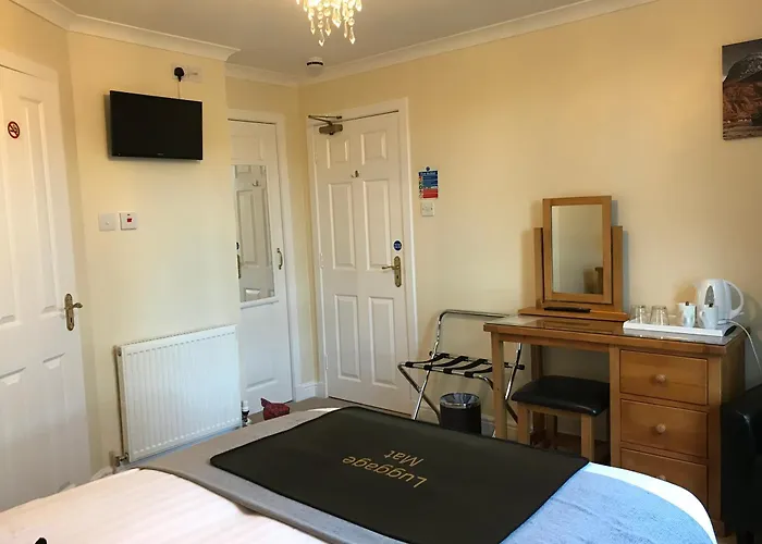Ben Nevis Guest House Fort William