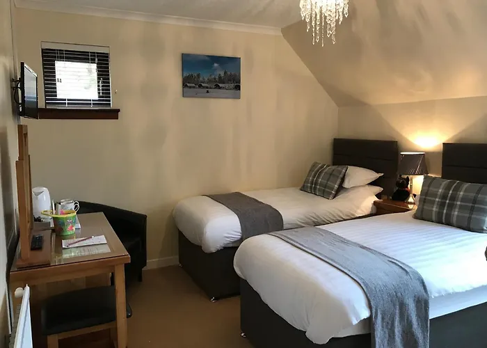 Ben Nevis Guest House Fort William