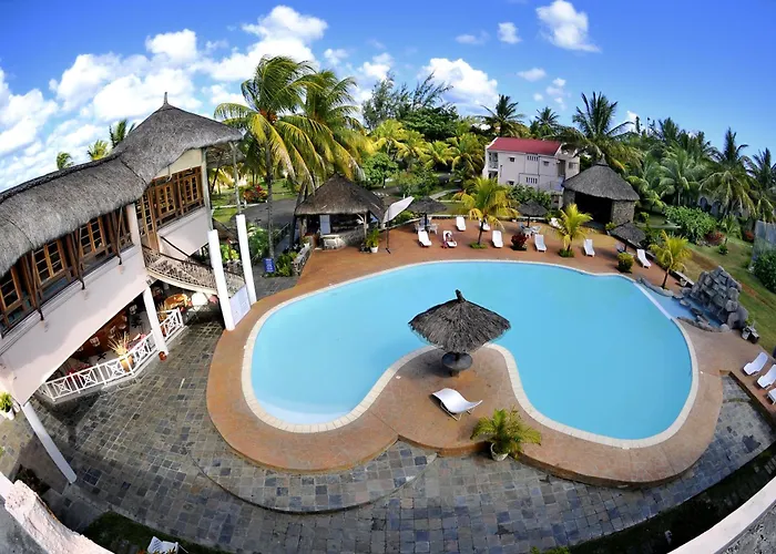 Casa Florida Hotel & Spa Pereybere Beach