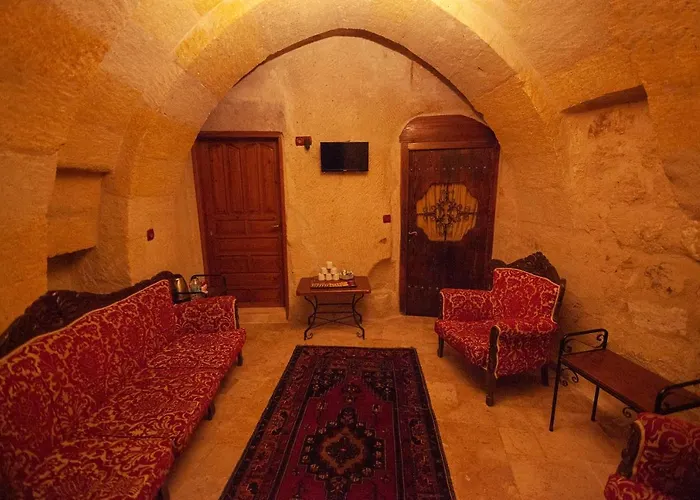 Center Cave House Hotel Göreme