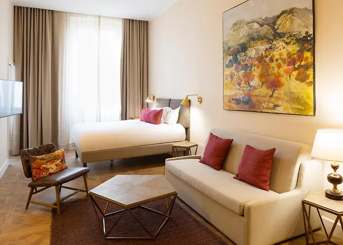 Apparts & Suites By Maison Montgrand Hotel -Vieux Port Marseille