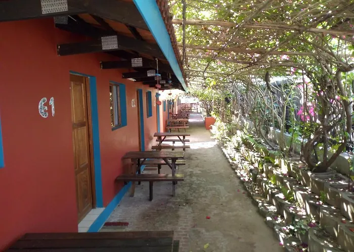 Tri M Waves Lodge Ponta do Ouro