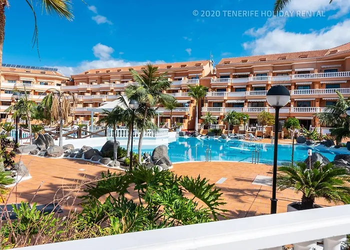 Tenerife Royal Gardens - Viviendas Vacacionales Playa de las Americas 