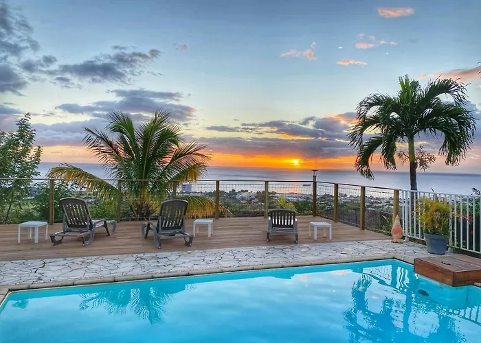Residence Paradis Tropical Basse-Terre