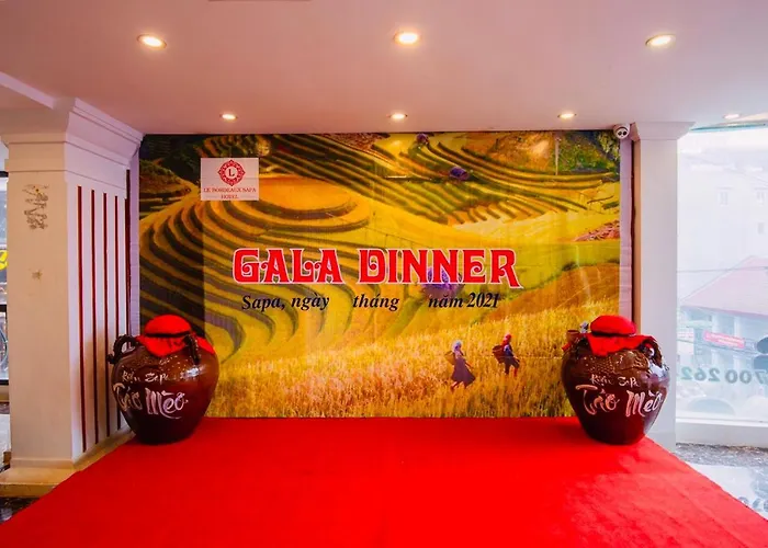 Le Bordeaux Sapa Hotel