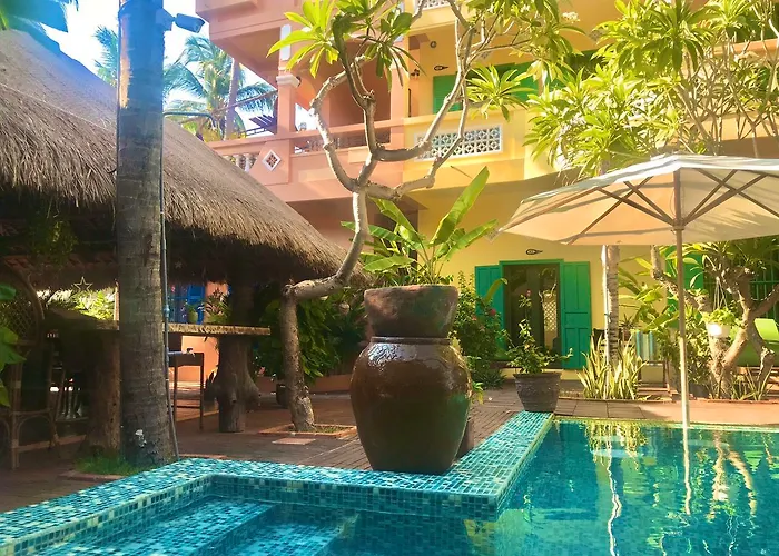Minhon Hotel Muine Mui Ne