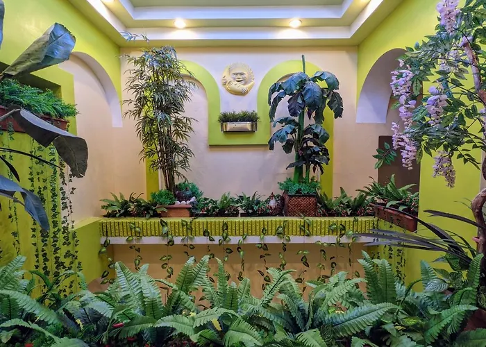 Hotel San Jorge San Juan