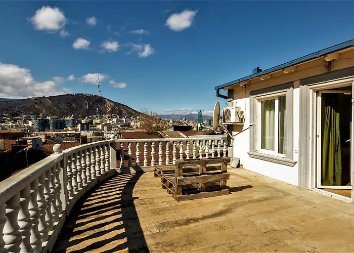 B&B Old Tbilisi