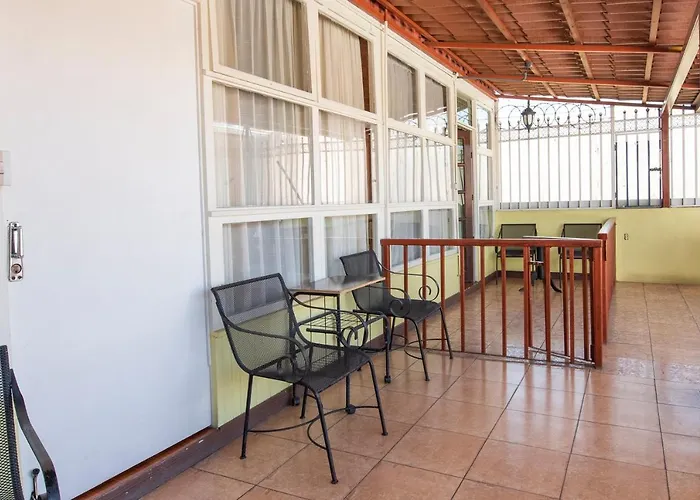 Casa Hotel Sura San Jose 
