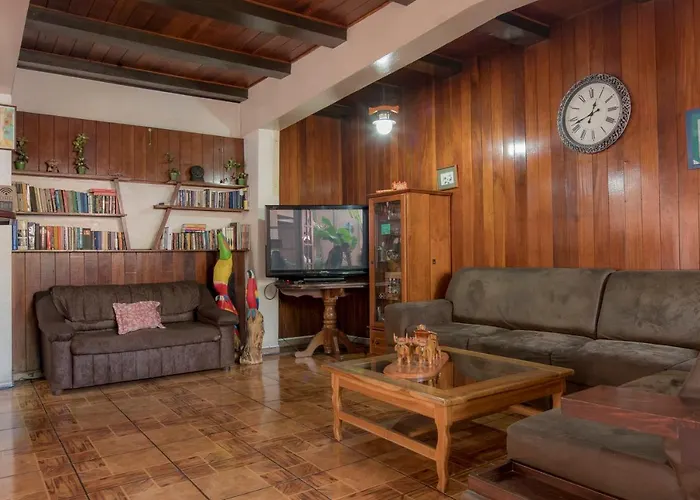 Casa Hotel Sura San Jose 