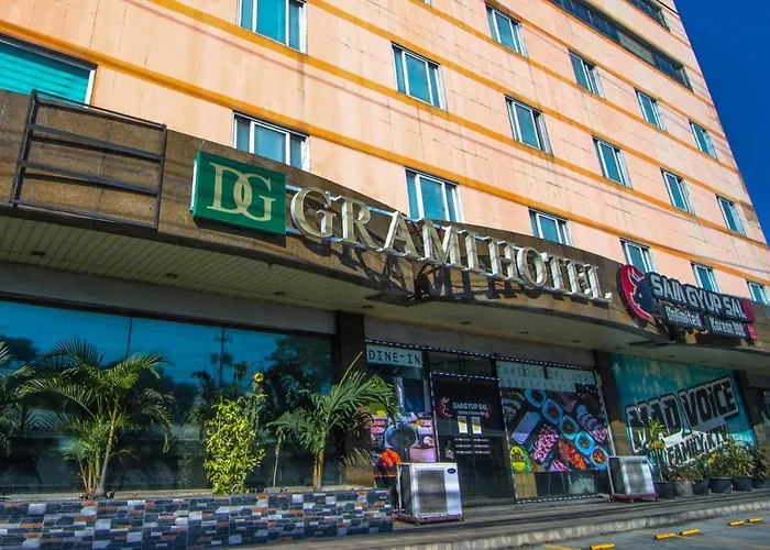 Dg Grami Hotel Paranaque City