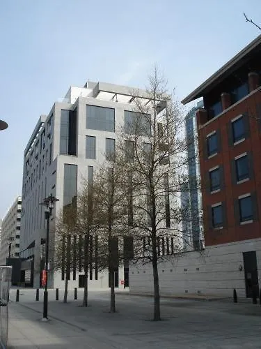 Merchant Quarters By L3 Apartments Liverpool