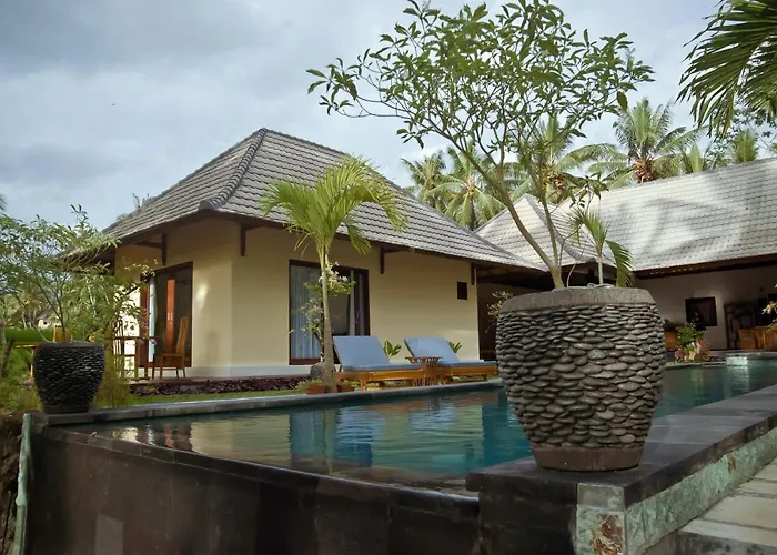Villa Junjungan Resort Pool & Spa Ubud 