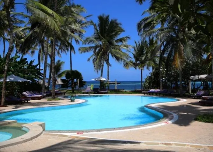 Turtle Bay Beach Club Watamu