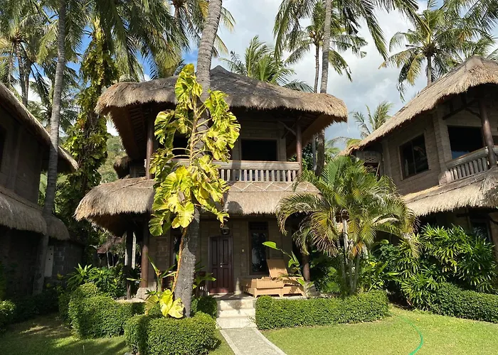 Coral View Villas Amed 