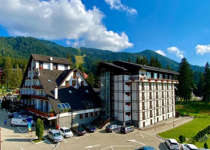 Hotel Escalade & Spa Poiana Brasov
