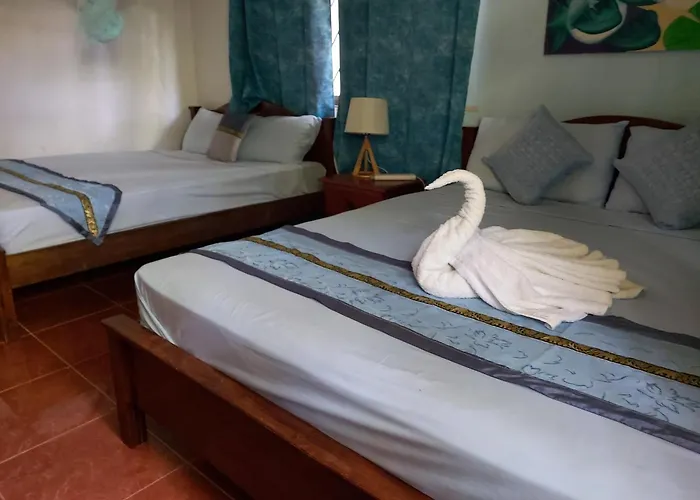 Coco Bay Villa Baie Sainte Anne