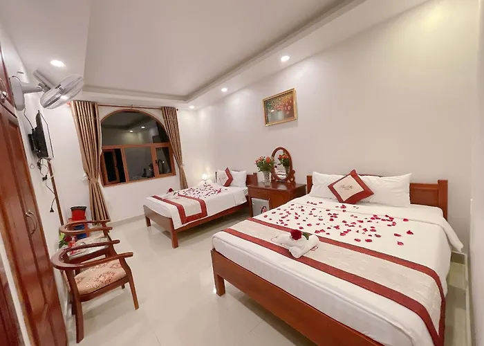 Thien Phu Hotel Da Lat