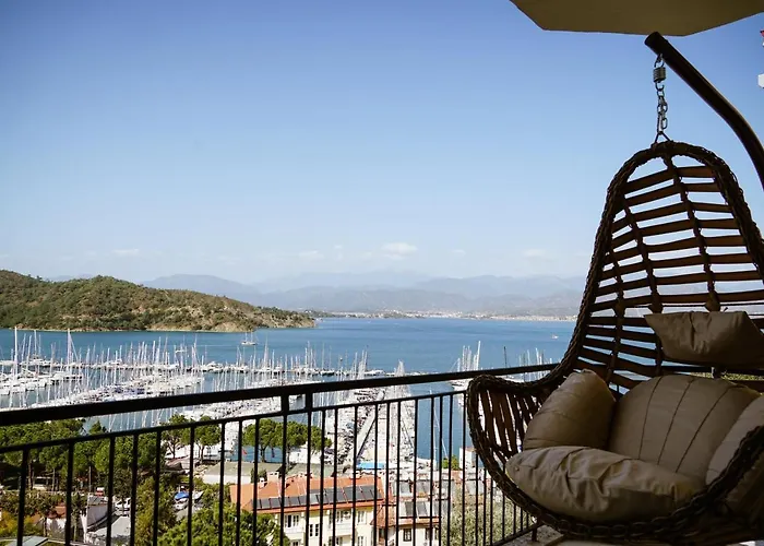 El Camino Hostel & Pub Fethiye