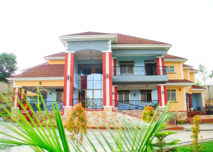 Fort Heights Homestay Fort Portal