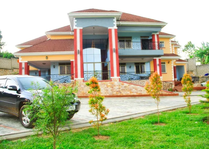Fort Heights Homestay Fort Portal