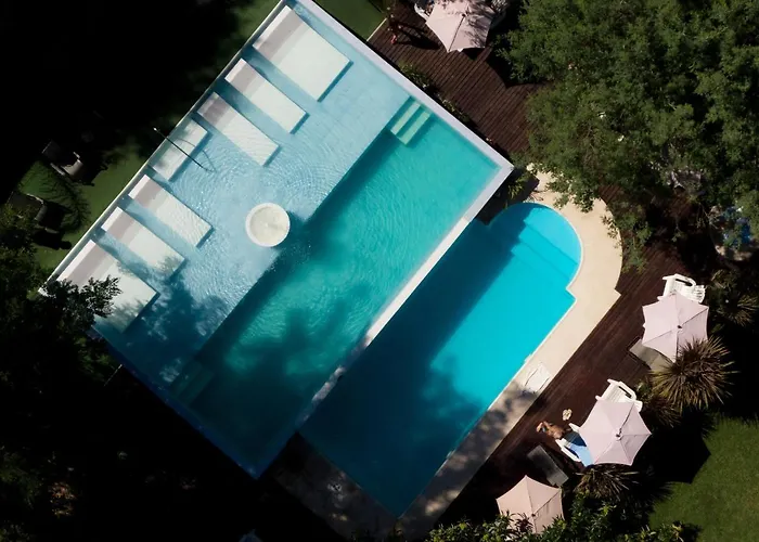 Windmuhle Apart Hotel & Spa Villa General Belgrano