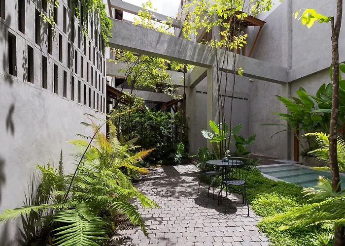 Hidden Garden Hostel Chiang Mai