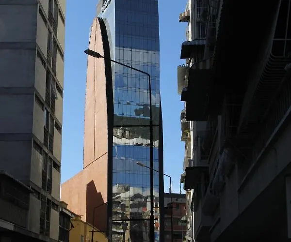 Hotel Chacao Suites Caracas