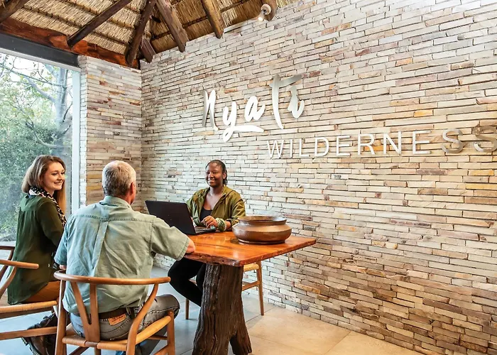 Valamanzi Lodge In Nyati Wilderness Vaalwater