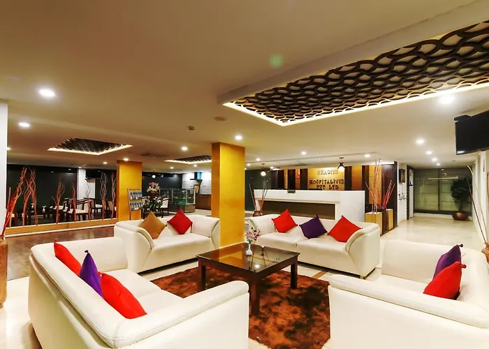 Icon Suites By Bhagini Bangalore