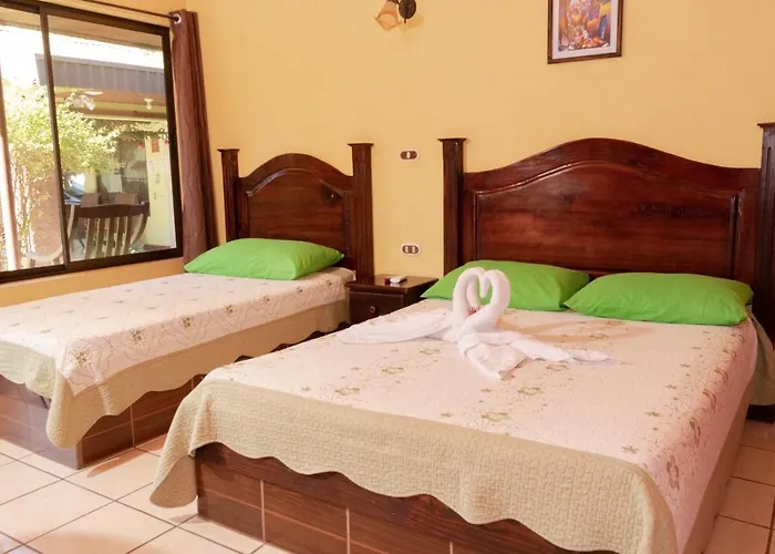 Hotel Villa Hermosa Liberia