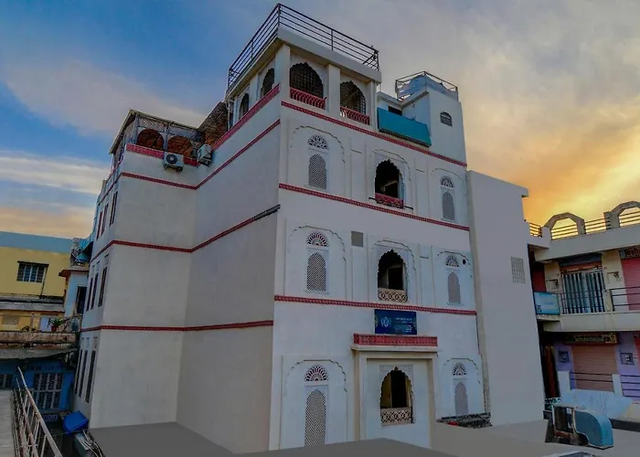 The Umaid Vilas Royal Heritage Haveli Jaipur