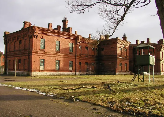 Karosta Prison Hostel Liepaja