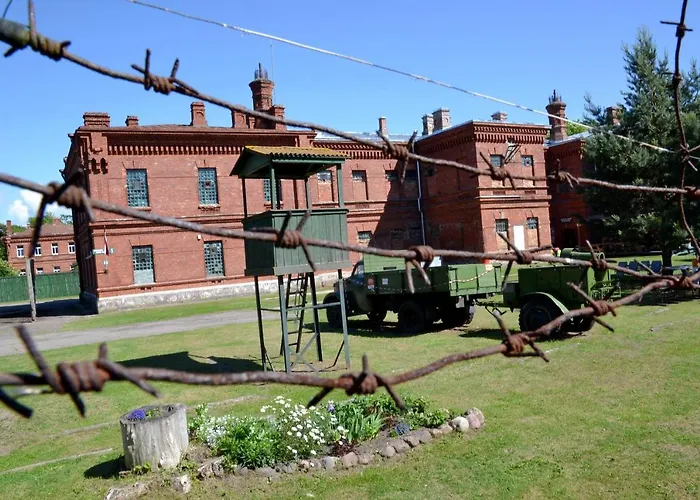 Karosta Prison Hostel Liepaja