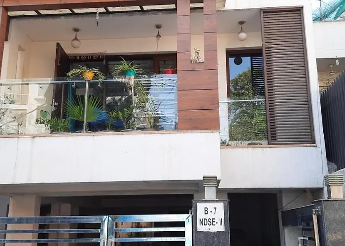 Sunrise B&B New Delhi