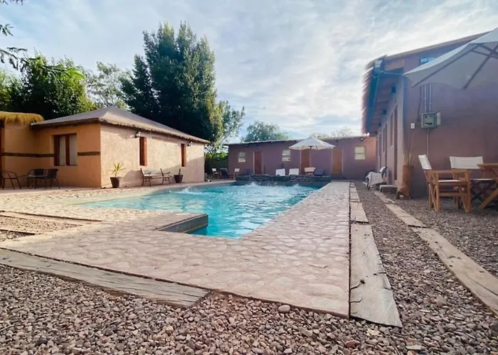 Ickota B&B San Pedro de Atacama