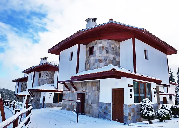 Forest Nook Villas Pamporovo
