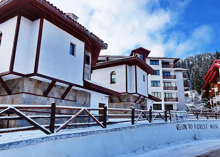 Forest Nook Villas Pamporovo