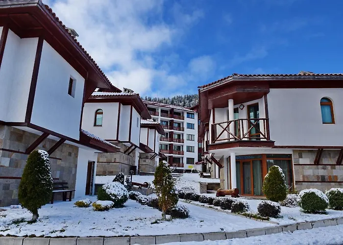 Forest Nook Villas Pamporovo