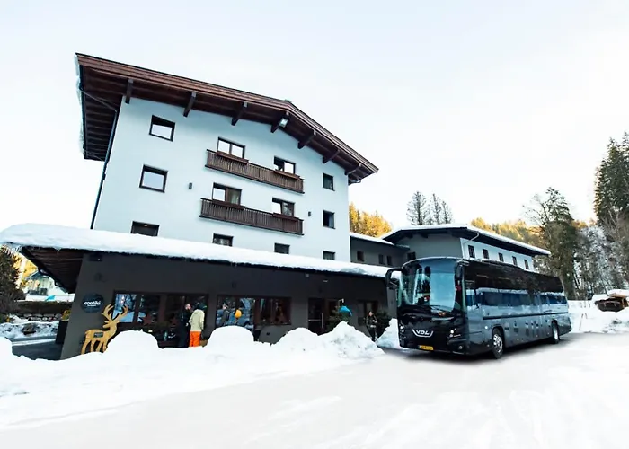 Contiki Haus Schoeneck Hopfgarten im Brixental