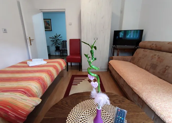 Lili Apartman U Parku Vrnjacka Banja