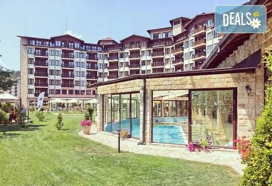 Апартамент Мая 220 Спа Хотел Свети Спас Velingrad