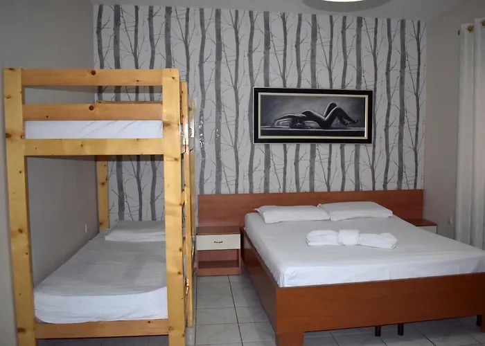 Hotel Central Tirana